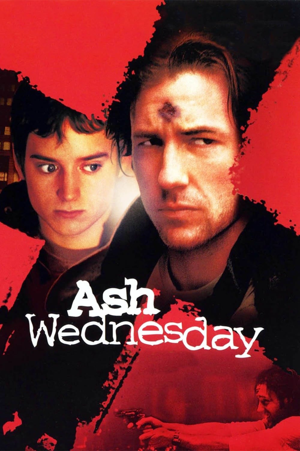 Постер Ash Wednesday